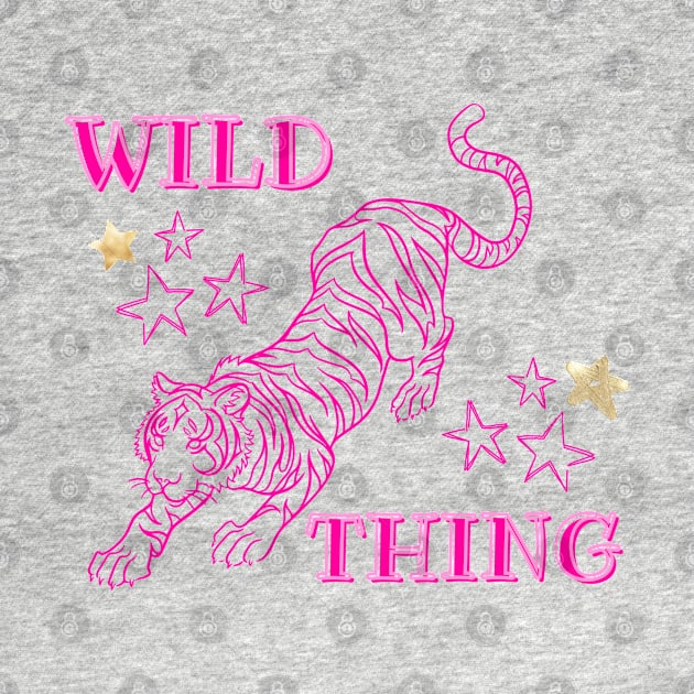 Wild thing by Once Upon a Find Couture 